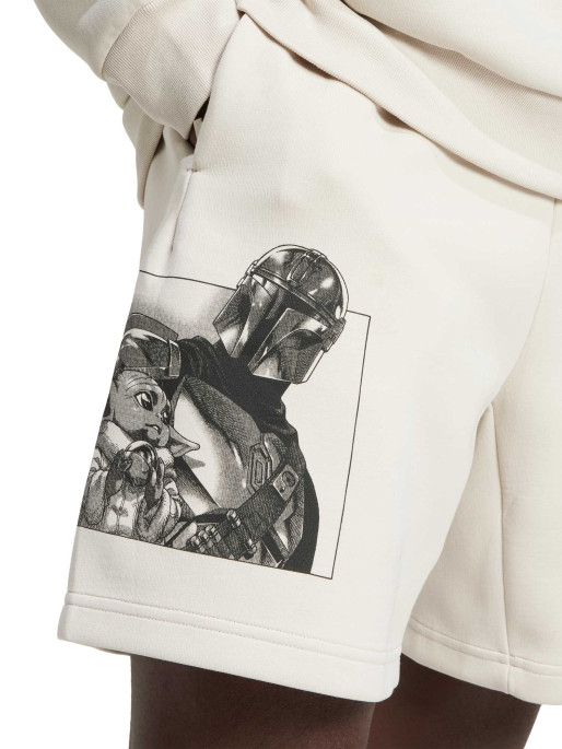 ADIDAS SPORTSWEAR Αθλητικό Σορτς Star Wars The Mandalorian Shorts