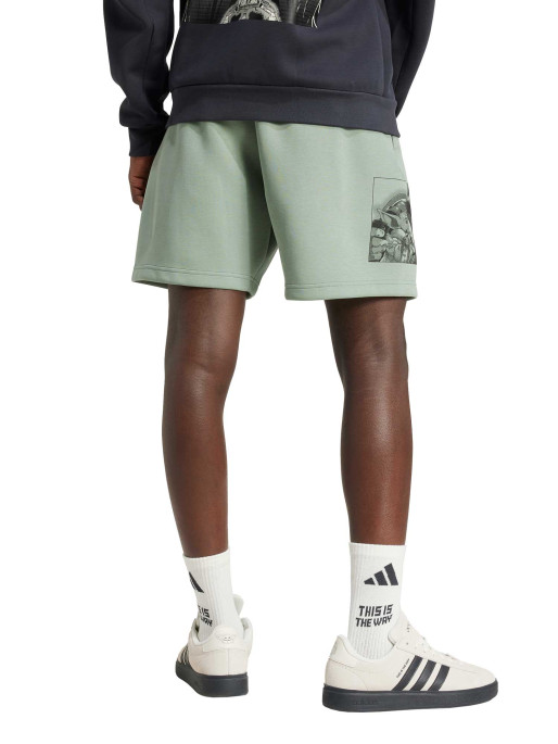 ADIDAS SPORTSWEAR Αθλητικό Σορτς STAR WARS THE MANDALORIAN SHORTS