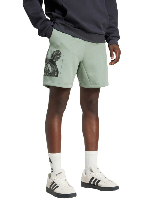 ADIDAS SPORTSWEAR Αθλητικό Σορτς STAR WARS THE MANDALORIAN SHORTS