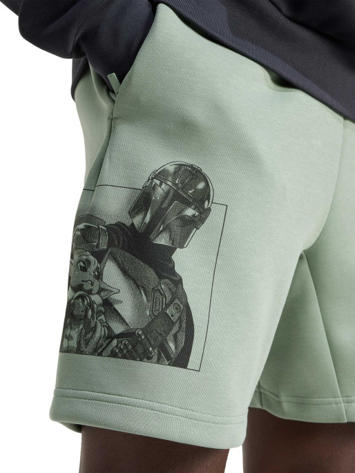 ADIDAS SPORTSWEAR Αθλητικό Σορτς STAR WARS THE MANDALORIAN SHORTS