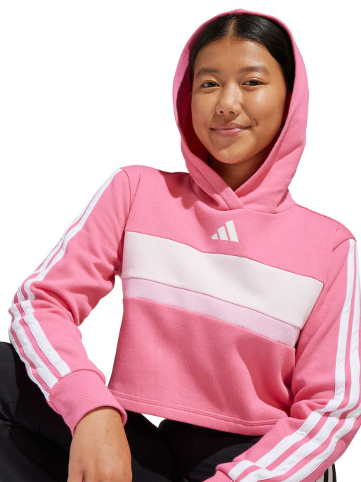 ADIDAS SPORTSWEAR Παιδικό Αθλητικό Σετ Seasonal Essentials Tiberio 3-Stripes