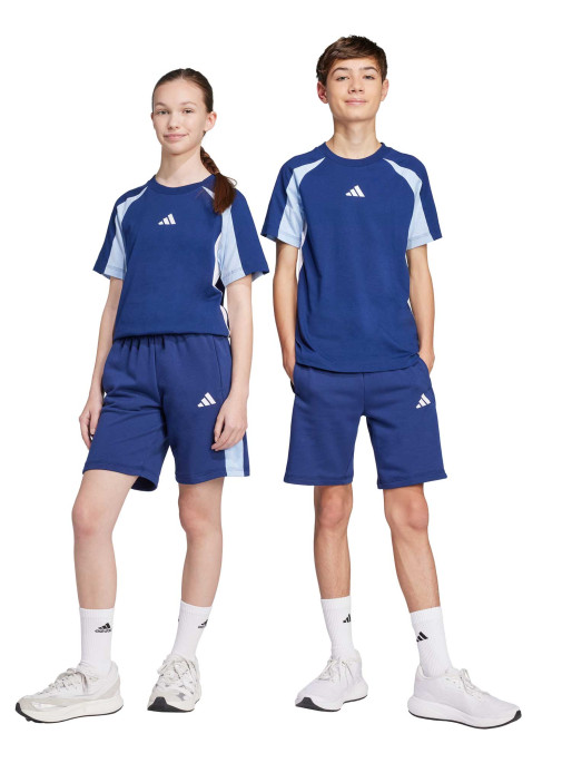 ADIDAS SPORTSWEAR Seasonal Essentials Colorblock Shorts