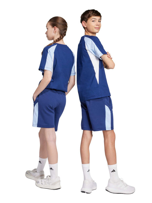 ADIDAS SPORTSWEAR Seasonal Essentials Colorblock Shorts