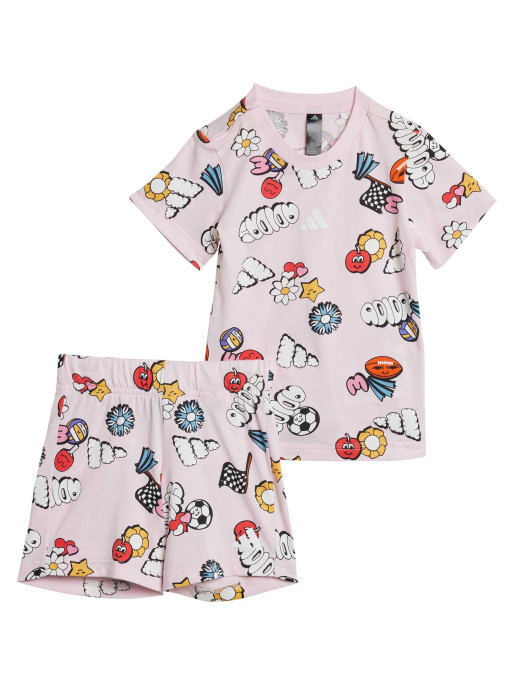 ADIDAS SPORTSWEAR Trening Seasonal Essentials Fun Kids
