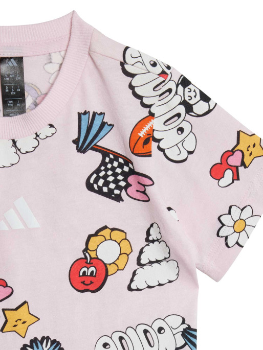 ADIDAS SPORTSWEAR Trening Seasonal Essentials Fun Kids