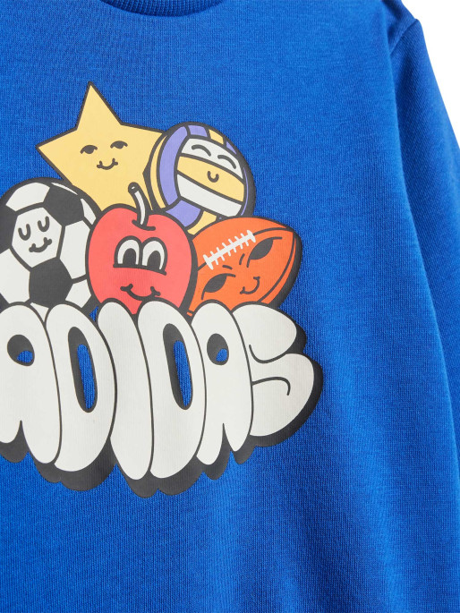 ADIDAS SPORTSWEAR Trening Seasonal Essentials Fun Track