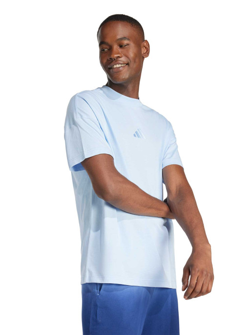 ADIDAS SPORTSWEAR Κοντομάνικη Μπλούζα ALL SZN