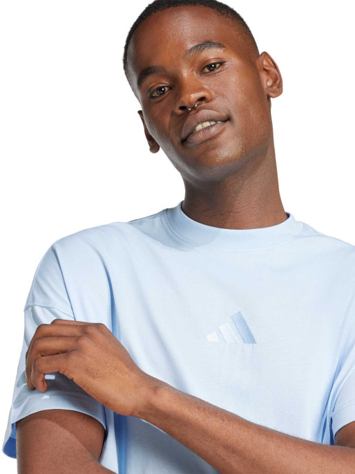 ADIDAS SPORTSWEAR Κοντομάνικη Μπλούζα ALL SZN