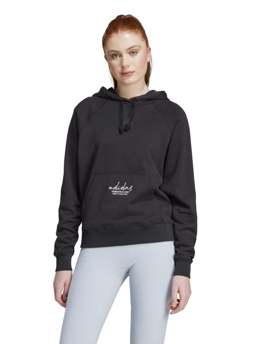 ADIDAS SPORTSWEAR Hanorac Signature Graphic Embroidery