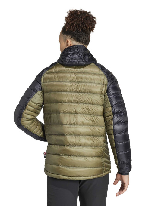 ADIDAS PERFORMANCE Terrex Xperior Cold.Rdy Down Hooded Jacket