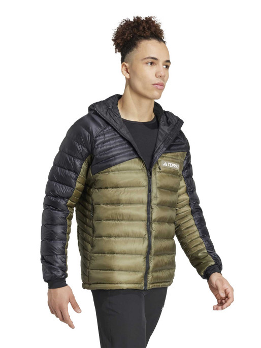 ADIDAS PERFORMANCE Terrex Xperior Cold.Rdy Down Hooded Jacket
