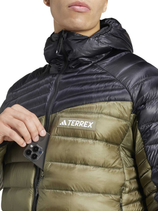 ADIDAS PERFORMANCE Terrex Xperior Cold.Rdy Down Hooded Jacket