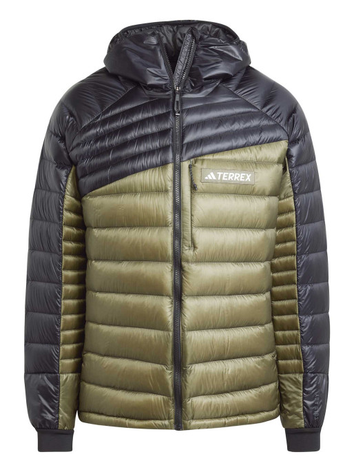 ADIDAS PERFORMANCE Terrex Xperior Cold.Rdy Down Hooded Jacket