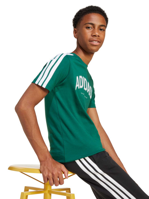 ADIDAS SPORTSWEAR Tricou Codes Collegiate Graphic Kids