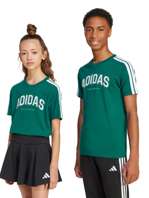 ADIDAS SPORTSWEAR Tricou Codes Collegiate Graphic Kids