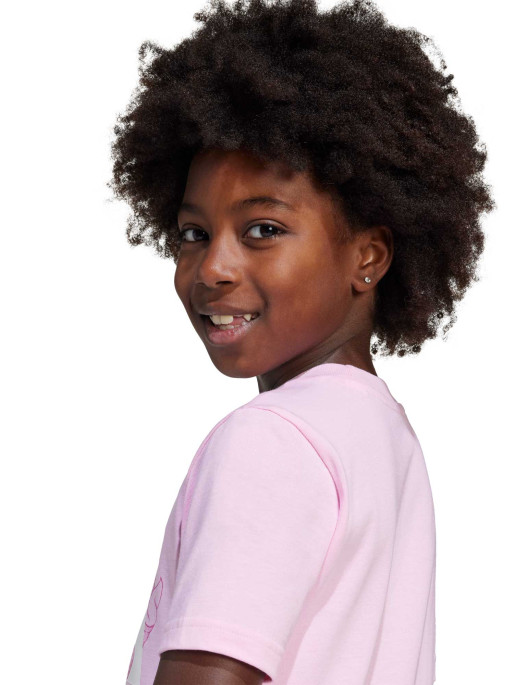 ADIDAS SPORTSWEAR Lounge Ice Graphic T-Shirt Kids