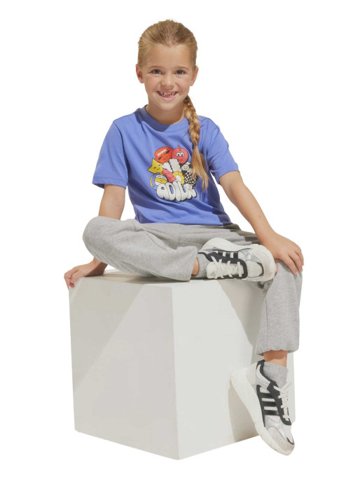 ADIDAS SPORTSWEAR Tricou Fun Graphic Kids