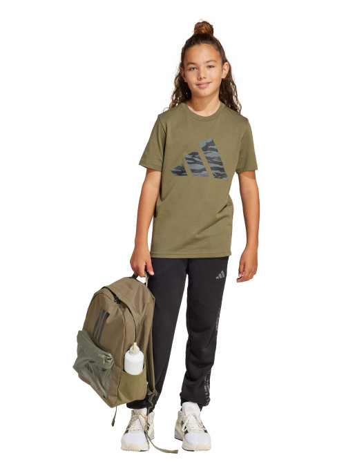 ADIDAS SPORTSWEAR Tricou Camo Graphic Kids