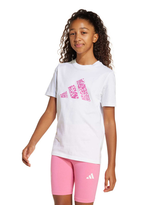 ADIDAS SPORTSWEAR Tricou Animal-print Graphic Kids