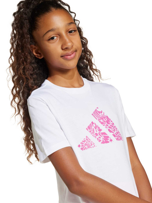 ADIDAS SPORTSWEAR Tricou Animal-print Graphic Kids