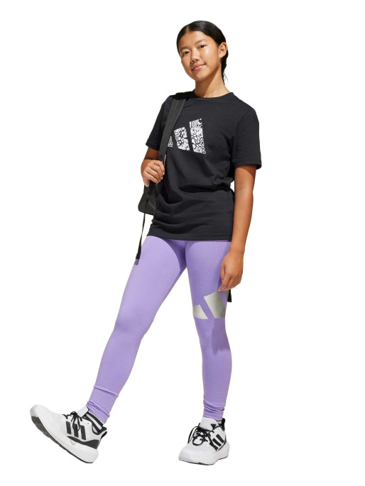 ADIDAS SPORTSWEAR Tricou Animal-Print Graphic Kids