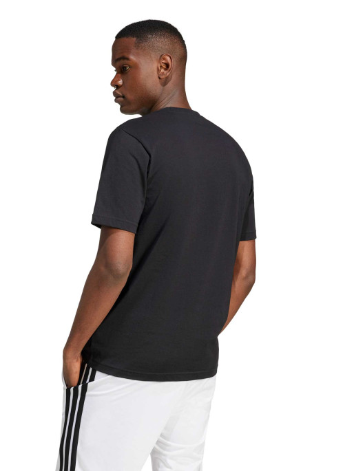 ADIDAS SPORTSWEAR Tricou Lounge Ice Graphic