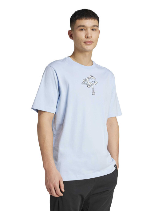 ADIDAS SPORTSWEAR Earth Day Graphic Tee