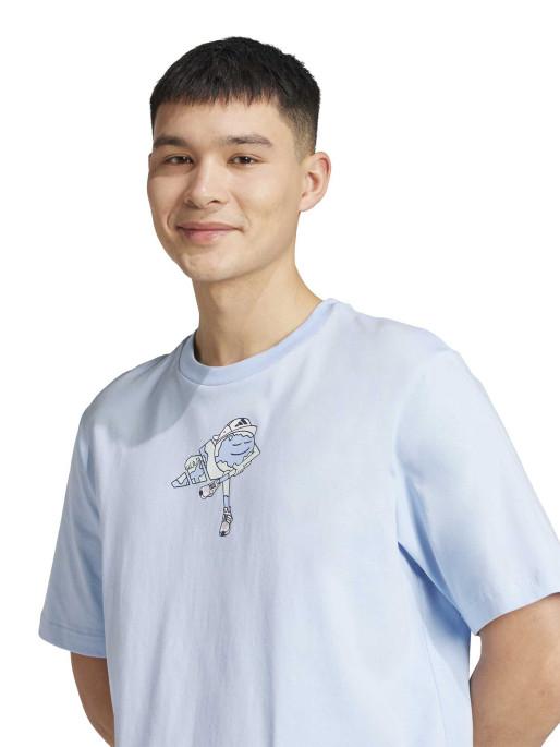 ADIDAS SPORTSWEAR Earth Day Graphic Tee