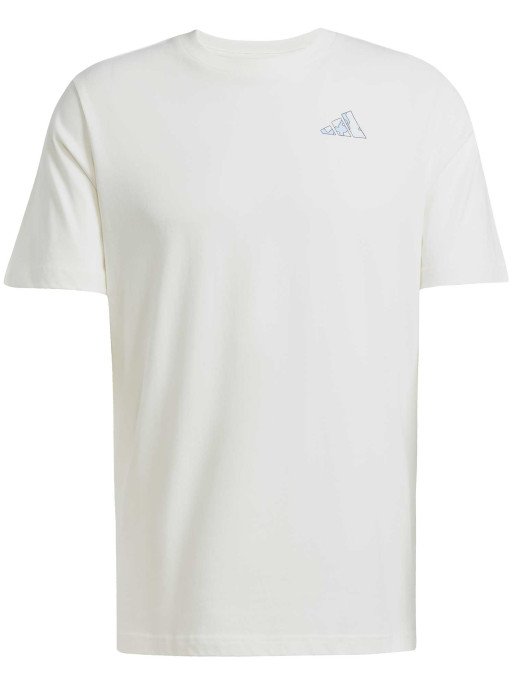 ADIDAS SPORTSWEAR Tricou Earth Day Graphic