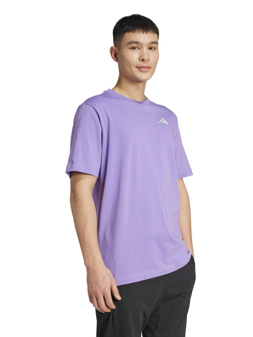 ADIDAS SPORTSWEAR Tricou Earth Day Graphic