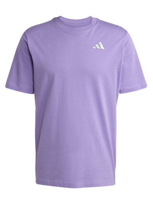 ADIDAS SPORTSWEAR Tricou Earth Day Graphic