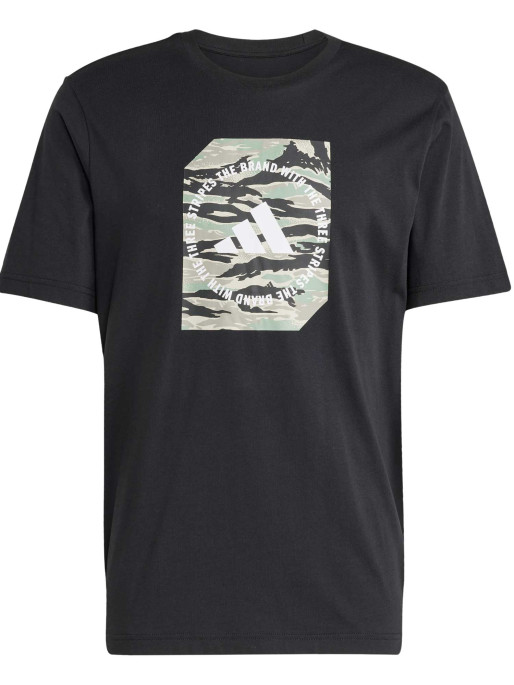 ADIDAS SPORTSWEAR Tricou Camo Shape Graphic
