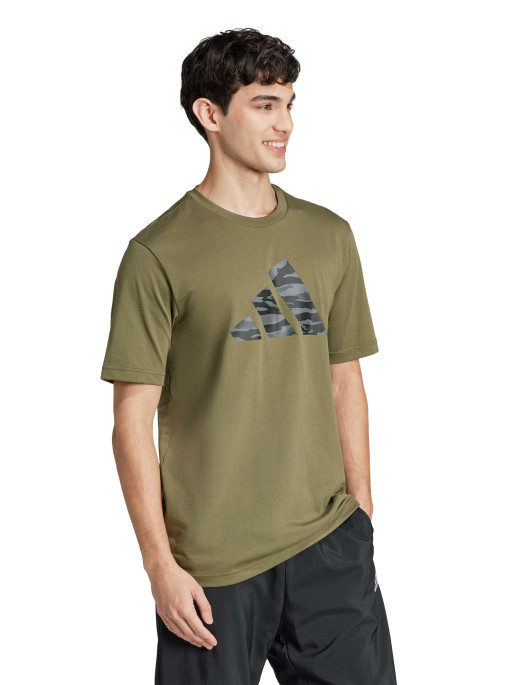 ADIDAS SPORTSWEAR Tricou Codes Camo Graphic