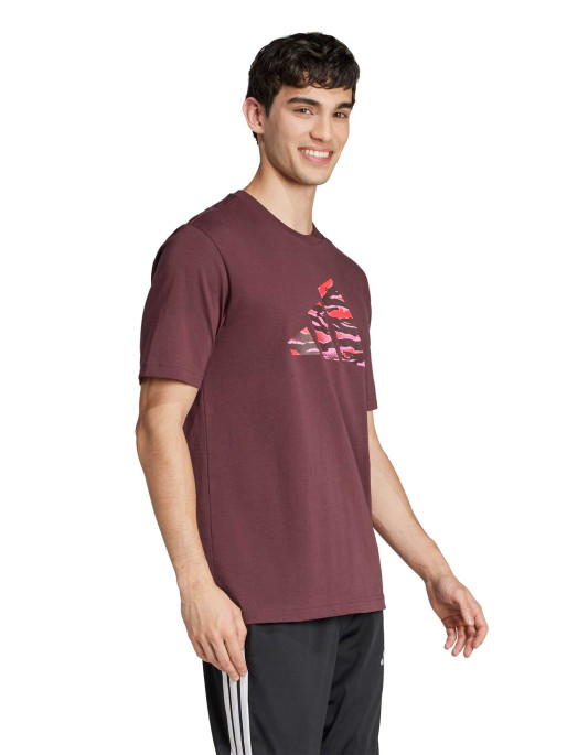 ADIDAS SPORTSWEAR Tricou Codes Camo Graphic