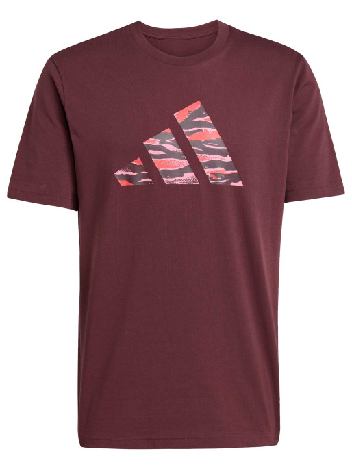 ADIDAS SPORTSWEAR Tricou Codes Camo Graphic