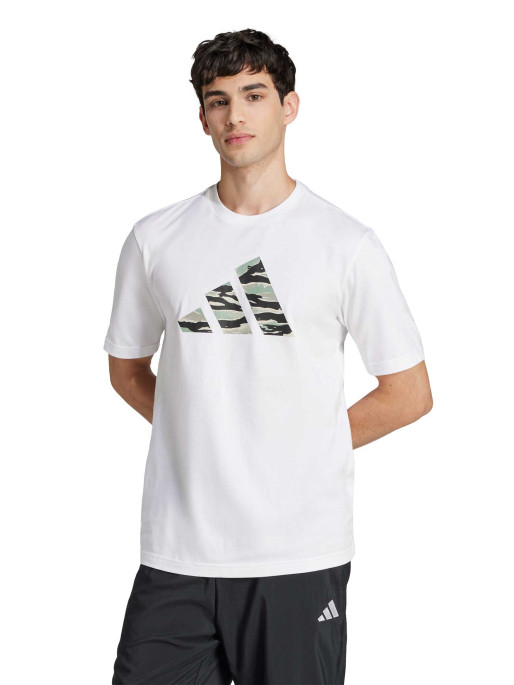 ADIDAS SPORTSWEAR Tricou Codes Camo Graphic