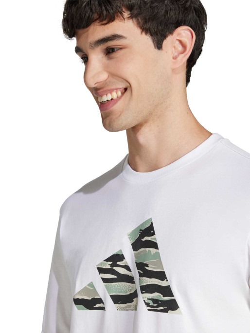 ADIDAS SPORTSWEAR Tricou Codes Camo Graphic