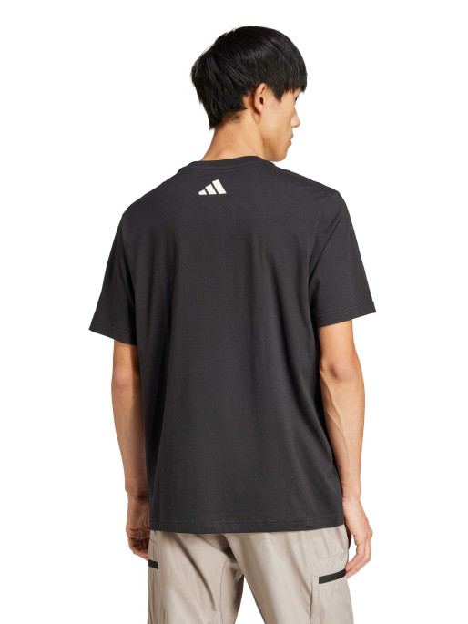 ADIDAS SPORTSWEAR Tricou City Escape Logo Graphic