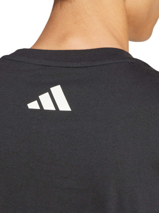 ADIDAS SPORTSWEAR Tricou City Escape Logo Graphic