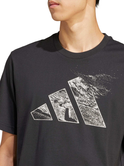 ADIDAS SPORTSWEAR Tricou City Escape Logo Graphic