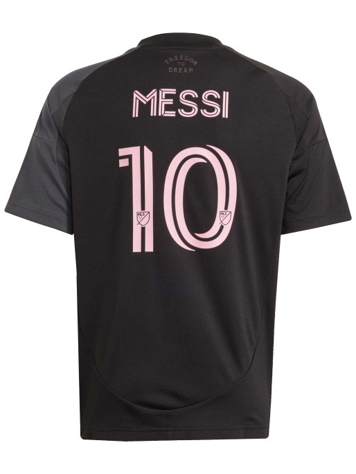 ADIDAS PERFORMANCE Inter Miami CF 25/26 Messi Away Jersey