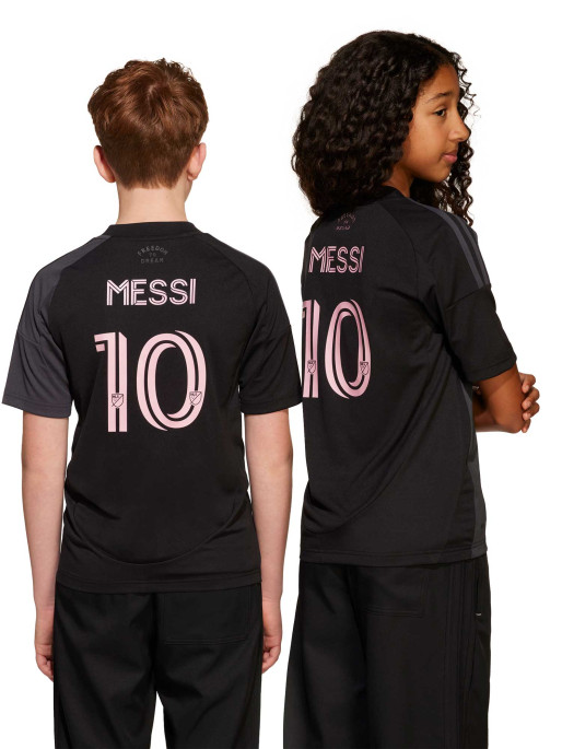 ADIDAS PERFORMANCE Inter Miami CF 25/26 Messi Away Jersey