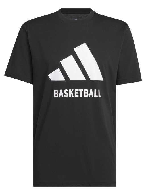 ADIDAS PERFORMANCE Κοντομάνικη Μπλούζα Basketball T-Shirt