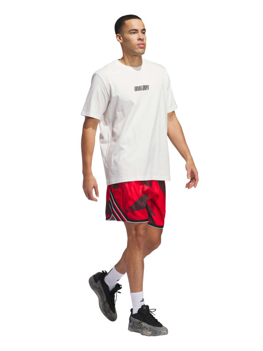 ADIDAS PERFORMANCE Tricou Hoops Graphic