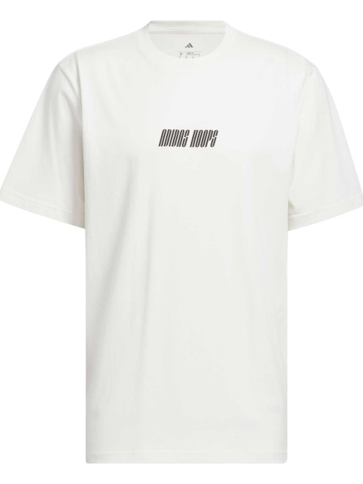 ADIDAS PERFORMANCE Tricou Hoops Graphic