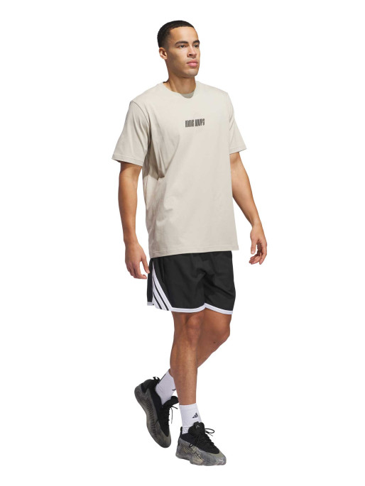 ADIDAS PERFORMANCE Tricou Hoops Graphic