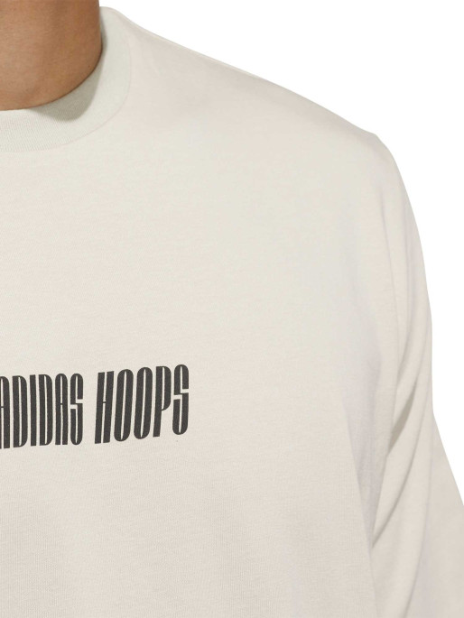 ADIDAS PERFORMANCE Tricou Hoops Graphic