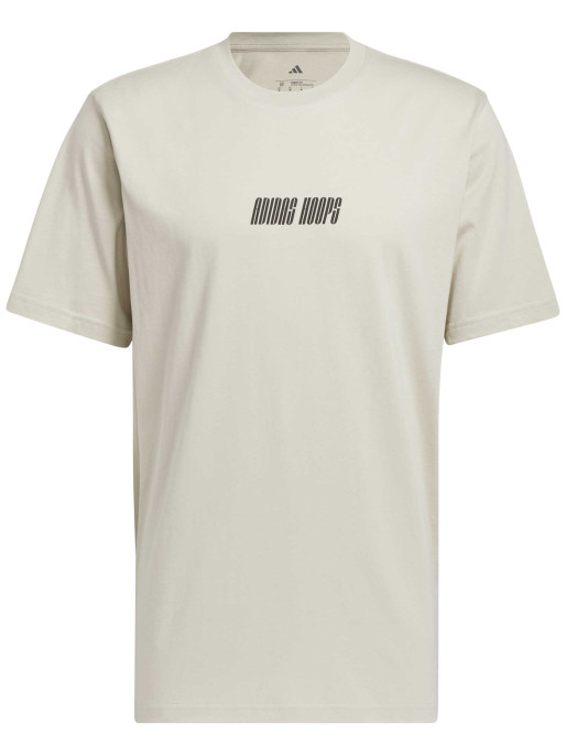 ADIDAS PERFORMANCE Tricou Hoops Graphic