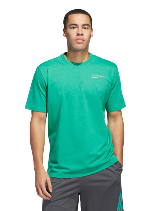 ADIDAS PERFORMANCE Tricou Mind Trips Graphic