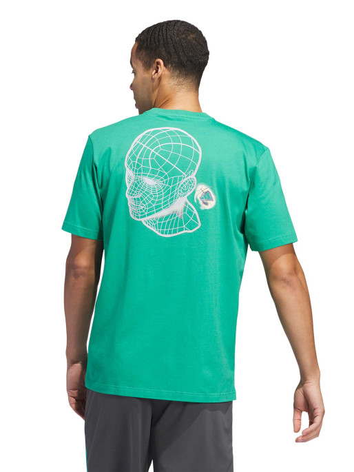 ADIDAS PERFORMANCE Tricou Mind Trips Graphic